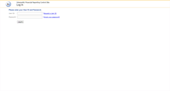 Desktop Screenshot of frc.interpublic.com