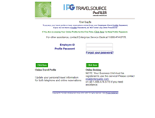 Tablet Screenshot of direct.interpublic.com